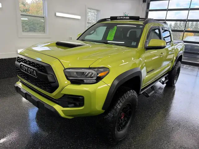 2022 Toyota Tacoma TRD PRO 