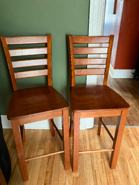 Bar stool chairs