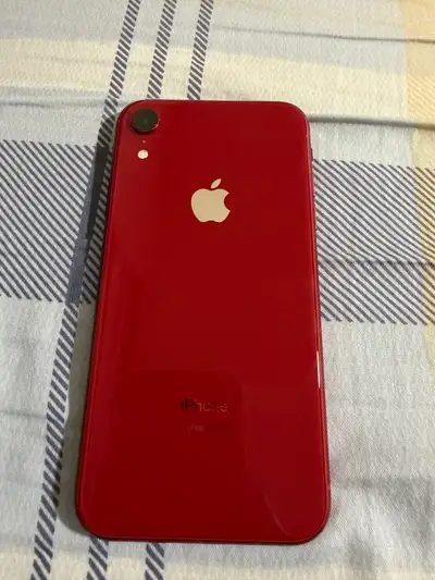 Apple iPhone XR 128G, View more