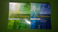 College Keyboarding Textbook (2 Books)