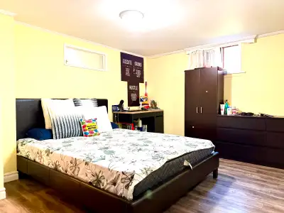 1 bed room for rent