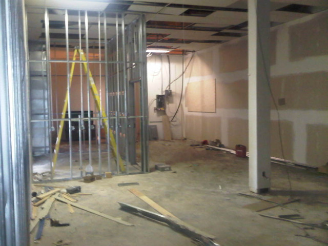 Drywall/Taper/Painting in Drywall & Stucco Removal in Dartmouth