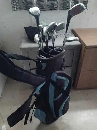 golfing bag, View more