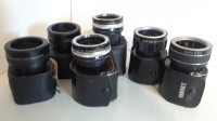 Lens Converters (M42) Screw Mount $10.00 ea...