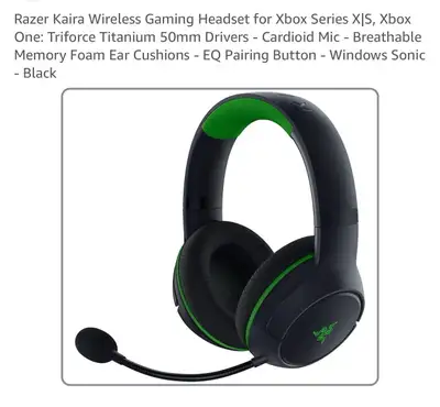 gaming headset, View more