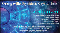 Orangeville Psychic & Crystal Fair