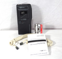 Nexxtech voice activated microcassette tele-recorder