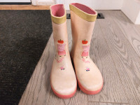 Peppa Pig Themed Kids Rain Boots