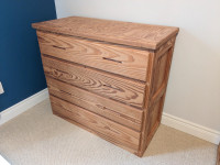 Crate Designs 4 Drawer Dresser