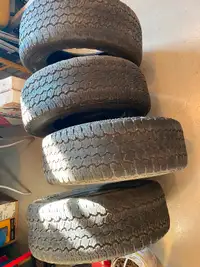 18” Tires for sale