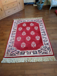 Vintage Area Rug Metropolitan Size 185 x 120 cm, Made In Greece