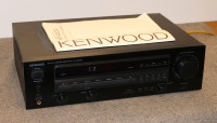 Kenwood KR A5030 - One of Kenwoods Best all around Amps