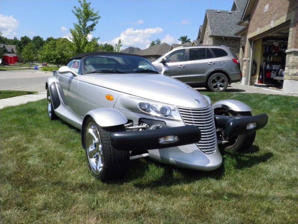 Chrysler Prowler 2001 New | Cars & Trucks | Oakville / Halton Region ...