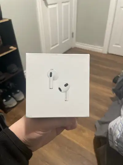 AirPods 3 GEN, View more