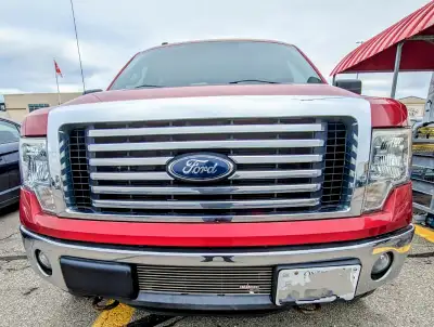 2011 Ford F150 XLT - New Engine Needed - Super Crew Cab