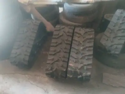 4 wheeler tracks, View more