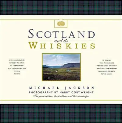 Scotland and its Whiskies ~ Micheal Jackson ~ New, View more