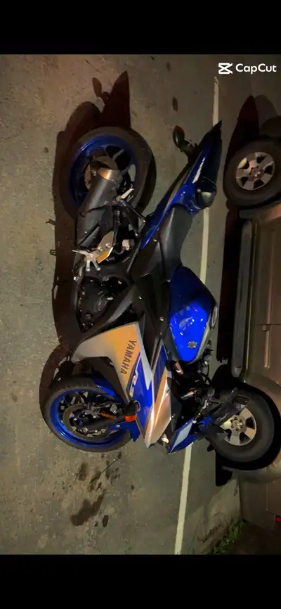 Great beginner bike bought last summer Last oil change was the beginning of fall and replaced chain...