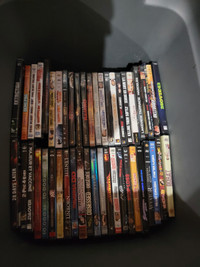 Misc. Dvds