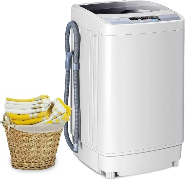 Portable Full-Automatic Washer & Spinner539347350581432323