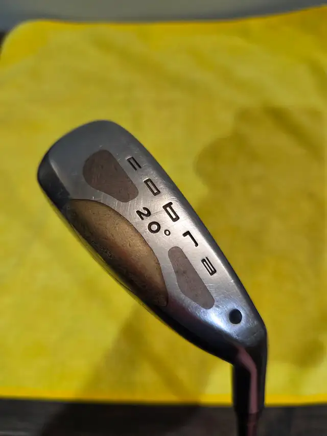 Golf Clubs Bag Driver Woods Hybrid Ping TaylorMade Nike Cobra RH in Golf in Petawawa - Image 6