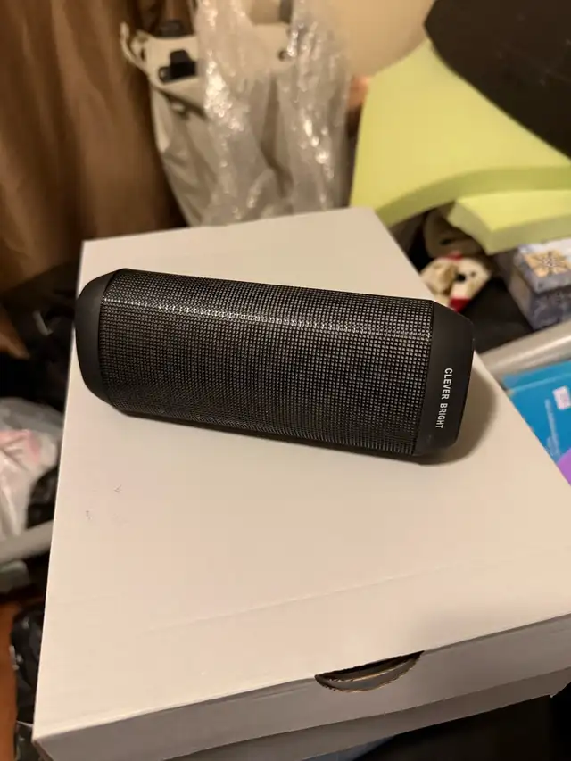 CLEVER BRIGHT Speaker (Dropoff available) in Speakers in Mississauga / Peel Region - Image 3