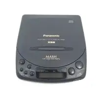 Panasonic SL-S330 Discman Portable CD Player