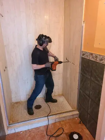 handyman renovation, View more
