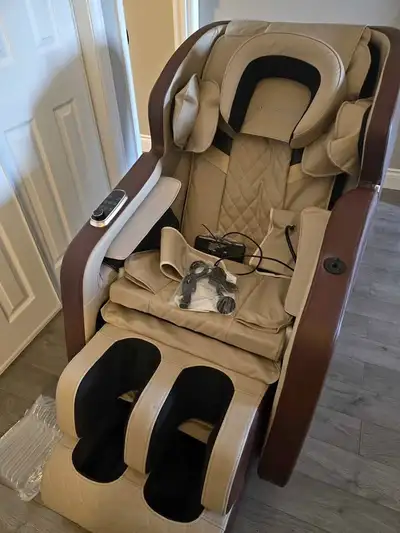 Full Body Massage Chair, View more