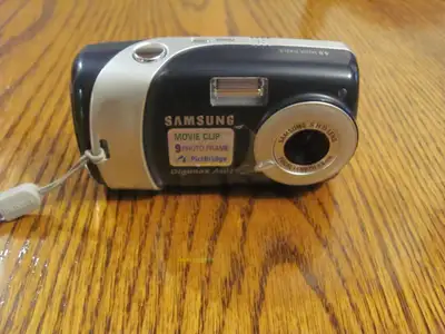 Samsung A402 Digital Camera, View more