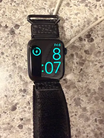 Apple Watch Series 7 - cellular & GPS, View more