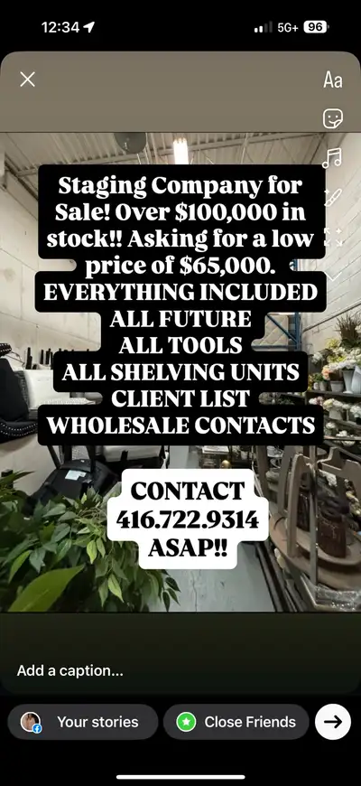 Staging Company, View more