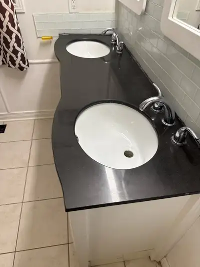 bathroom countertop, View more