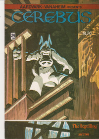 Cerebus The Aardvark - Many issues - Make an Offer.