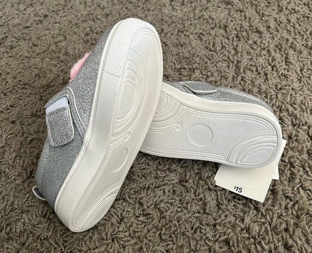 Brand New Size 8T (toddler) shoes in Clothing - 4T in Saskatoon - Image 3