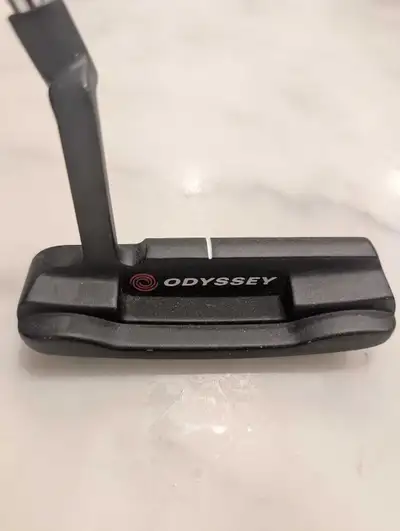 odyssey DFX putter, View more