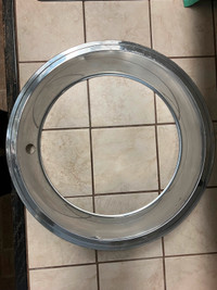 WANTED - 15" TRIM RINGS