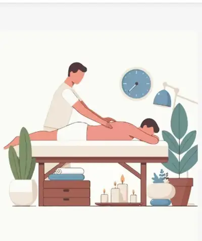 Male Registered Massage Therapist 780-566-8889 Offering full body massage, Relaxation, Swedish, Cert...