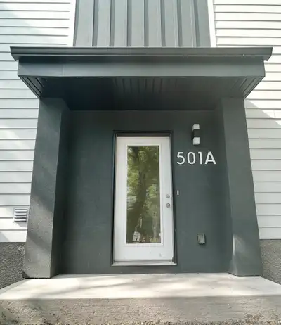 Brand new 2 bedroom lower level suite for rent