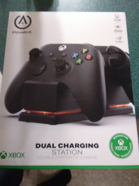 New x box dual charger