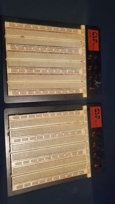 Prototyping Bread Boards. , View more