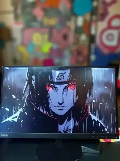 Lenovo ThinkVision P24Q-10 Monitor 24 inches 2K, View more