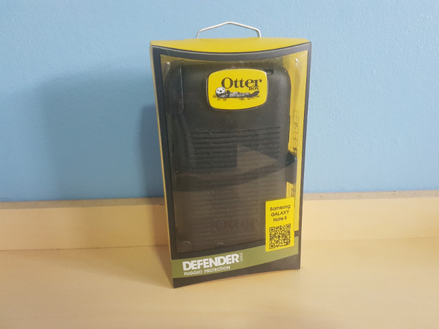 Otterbox Defender Samsung Galaxy Note 2 in Cell Phone Accessories in Mississauga / Peel Region