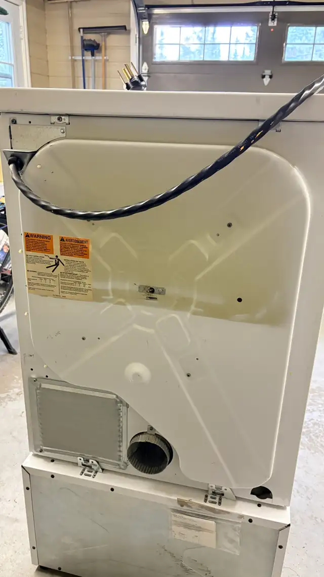 Clothes Dryer496775733183795202