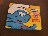 The Smurfs Phonics Fun (12 book set)