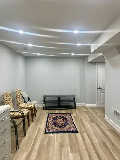 2 bedroom legal basement apartment with separate entrance available for rent from June 1st, 2026 in...