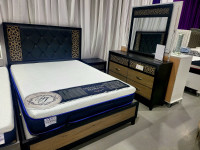MOVING OUT SALE ! GET CRAZY DEALS ON BEDROOM SETS!! TEXT NOW!