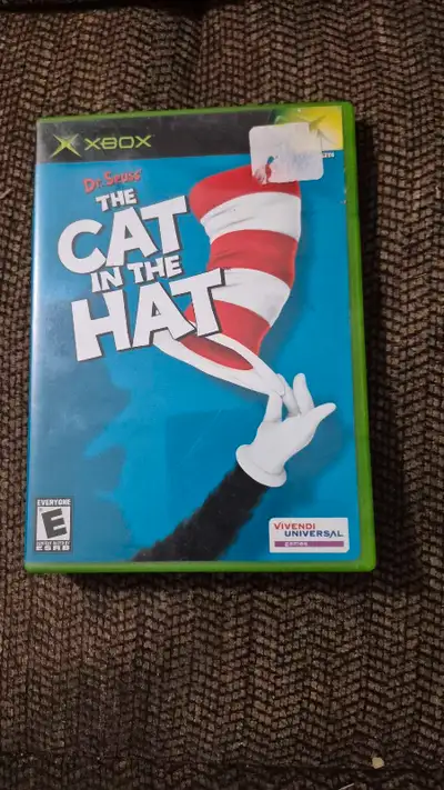 The Cat in the Hat Xbox, View more