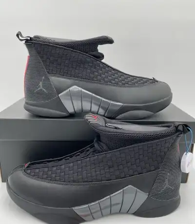 Air Jordan 15  Retro “ Stealth” Size 9 Deadstock, View more