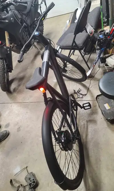Bird street ebike, View more